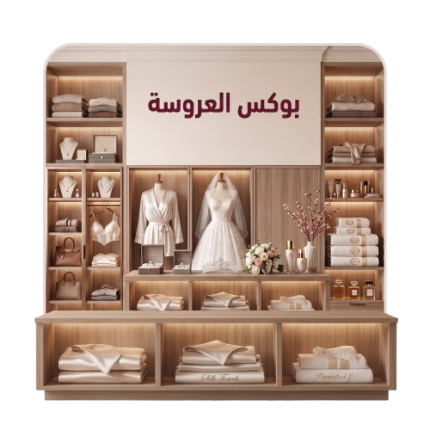 بوكس العروسة